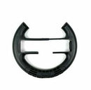 Thrustmaster Ubisoft Steering Wheel [Black] - Wii - Destination Retro