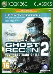 Ghost Recon Advanced Warfighter 2 [Legacy Edition Classics] - PAL Xbox 360 - Destination Retro