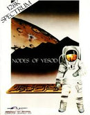 Nodes of Yesod 128 - ZX Spectrum - Destination Retro
