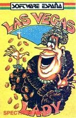 Las Vegas Lady [Software Espana] - ZX Spectrum - Destination Retro
