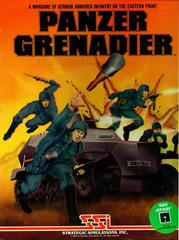 Panzer Grenadier - Atari 400 - Destination Retro