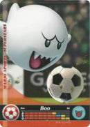 Boo Soccer [Mario Sports Superstars] - Amiibo Cards - Destination Retro