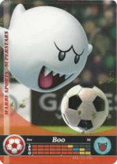 Boo Soccer [Mario Sports Superstars] - Amiibo Cards - Destination Retro