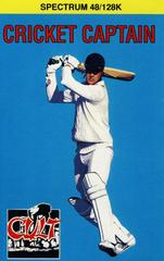 Cricket Captain [Cult] - ZX Spectrum - Destination Retro