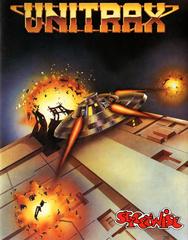 Unitrax - ZX Spectrum - Destination Retro
