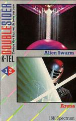 Alien Swarm & Arena - ZX Spectrum - Destination Retro