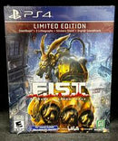 F.I.S.T.: Forged In Shadow Torch [Limited Edition] - Playstation 4 - Destination Retro