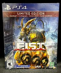 F.I.S.T.: Forged In Shadow Torch [Limited Edition] - Playstation 4 - Destination Retro
