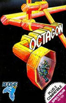 Octagon - ZX Spectrum - Destination Retro