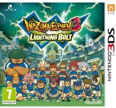 Inazuma Eleven 3: Lightning Bolt - PAL Nintendo 3DS - Destination Retro