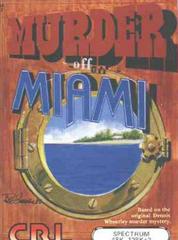 Murder Off Miami - ZX Spectrum - Destination Retro
