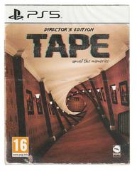 Tape: Unveil The Memories - PAL Playstation 5 - Destination Retro
