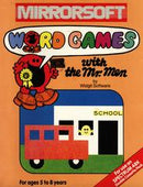 Word Games with the Mr. Men - ZX Spectrum - Destination Retro