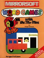 Word Games with the Mr. Men - ZX Spectrum - Destination Retro