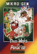 Three Weeks in Paradise 128 - ZX Spectrum - Destination Retro