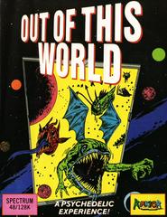 Out of this World - ZX Spectrum - Destination Retro