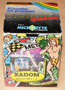 Spectrum 4 Clasicos - ZX Spectrum - Destination Retro