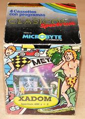 Spectrum 4 Clasicos - ZX Spectrum - Destination Retro