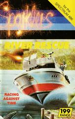 River Rescue [Sparklers] - ZX Spectrum - Destination Retro
