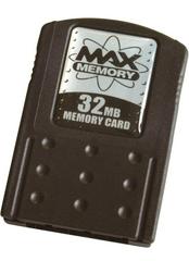 Max Memory 32MB - Playstation 2 - Destination Retro