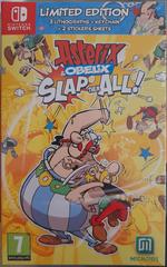 Asterix & Obelix Slap Them All [Limited Edition] - PAL Nintendo Switch - Destination Retro
