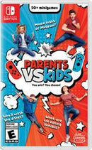 Parents vs Kids - Nintendo Switch - Destination Retro
