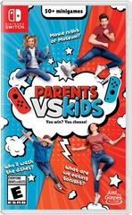 Parents vs Kids - Nintendo Switch - Destination Retro