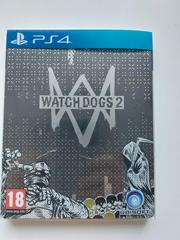 Watchdogs 2 [Steelbook Edition] - PAL Playstation 4 - Destination Retro