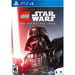 LEGO Star Wars: The Skywalker Saga [Deluxe Edition] - Playstation 4 - Destination Retro
