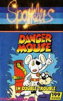 Danger Mouse in Double Trouble [Sparklers] - ZX Spectrum - Destination Retro