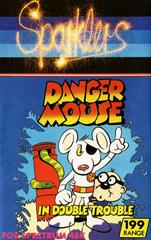 Danger Mouse in Double Trouble [Sparklers] - ZX Spectrum - Destination Retro