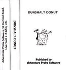 Dunshalt Donut - ZX Spectrum - Destination Retro