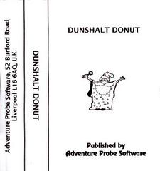 Dunshalt Donut - ZX Spectrum - Destination Retro