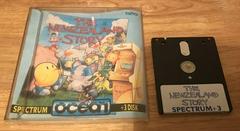 The New Zealand Story [+3 Disk] - ZX Spectrum - Destination Retro