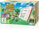 Nintendo 2DS Animal Crossing Edition [White + Red] - PAL Nintendo 3DS - Destination Retro