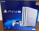PlayStation 4 Pro Glacier White 1TB - JP Playstation 4 - Destination Retro