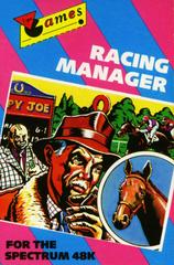 Racing Manager - ZX Spectrum - Destination Retro