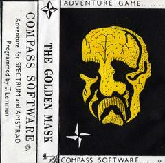 The Golden Mask - ZX Spectrum - Destination Retro