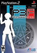 Shin Megami Tensei: Persona 3 FES [Limited Edition] - Playstation 2 - Destination Retro