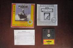 PHM Pegasus [+3 Disc] - ZX Spectrum - Destination Retro