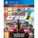 The Crew 2 [Deluxe Edition] - PAL Playstation 4 - Destination Retro