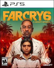 Far Cry 6 - Playstation 5 - Destination Retro