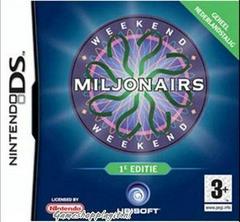 Weekend Miljonairs - PAL Nintendo DS - Destination Retro