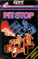 Pitstop - Commodore 64 - Destination Retro