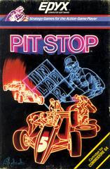 Pitstop - Commodore 64 - Destination Retro