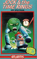 Jock and the Time Rings - ZX Spectrum - Destination Retro