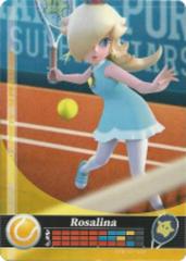 Rosalina Tennis [Mario Sports Superstars] - Amiibo Cards - Destination Retro