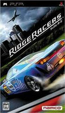 Ridge Racer - JP PSP - Destination Retro
