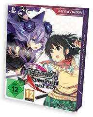 Neptunia x Senran Kagura: Ninja Wars [Day One Edition] - PAL Playstation 4 - Destination Retro
