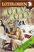 Mummy Mummy - ZX Spectrum - Destination Retro